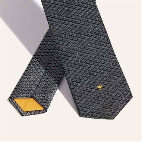 goyard ties